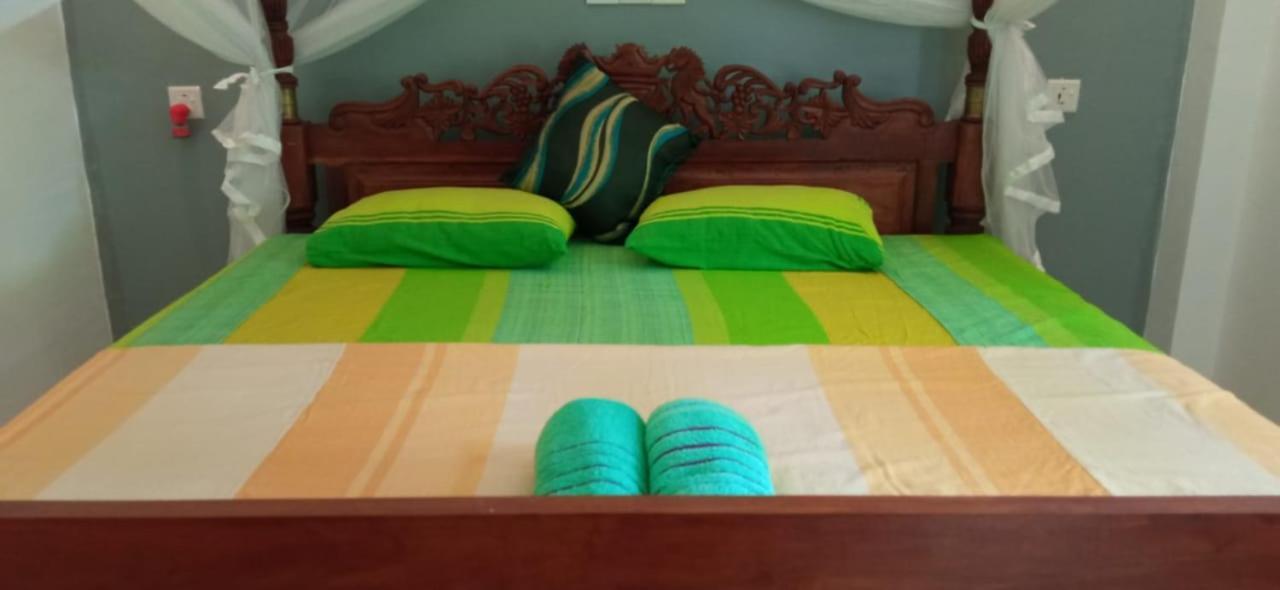 Bed and Breakfast Mandara Rest Hikkaduwa Zewnętrze zdjęcie