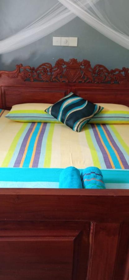 Bed and Breakfast Mandara Rest Hikkaduwa Zewnętrze zdjęcie