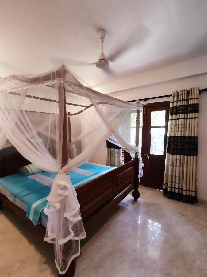 Bed and Breakfast Mandara Rest Hikkaduwa Zewnętrze zdjęcie
